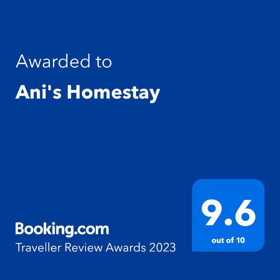 Ani'S Homestay Kalkutta Kültér fotó