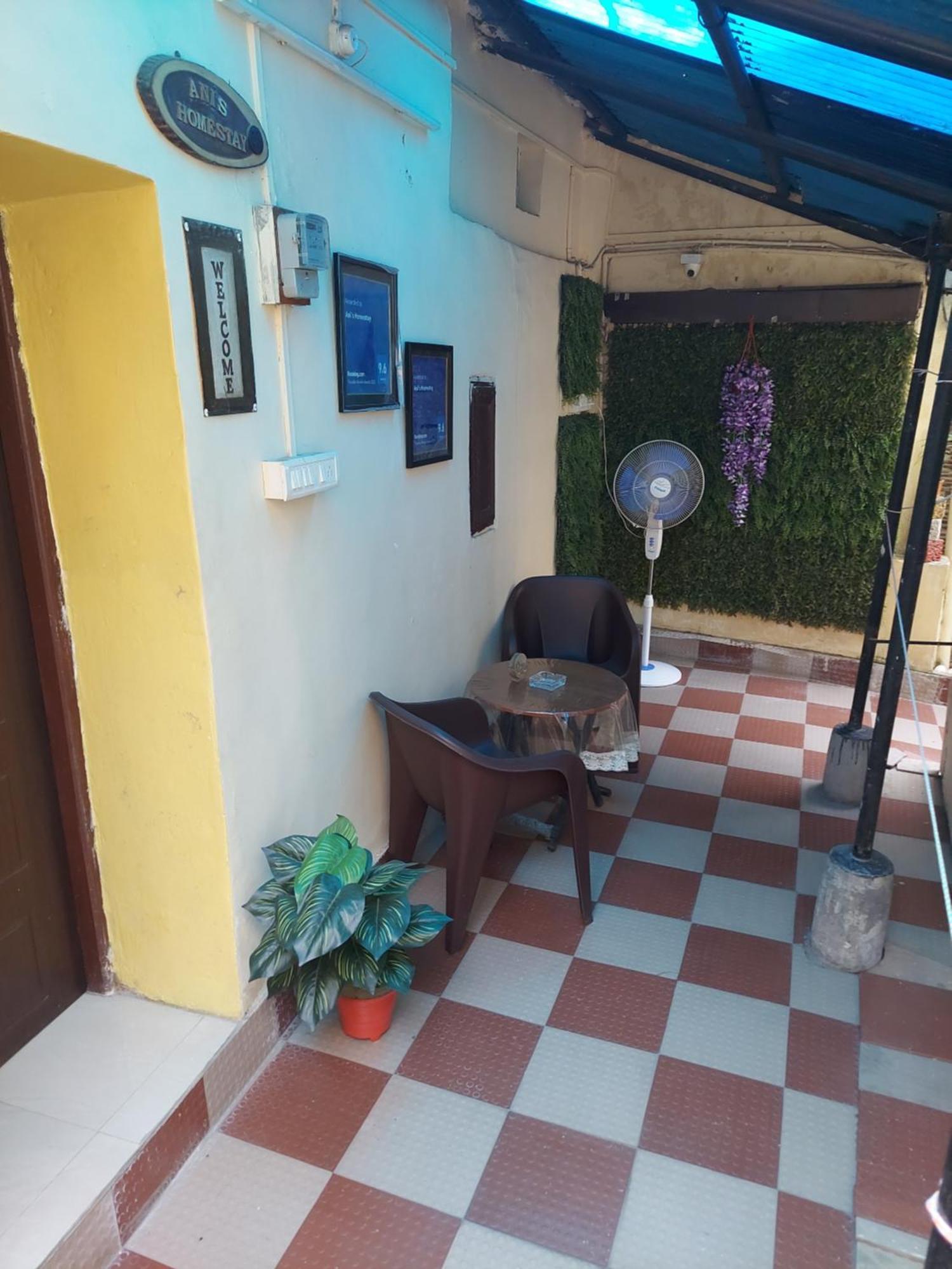 Ani'S Homestay Kalkutta Kültér fotó